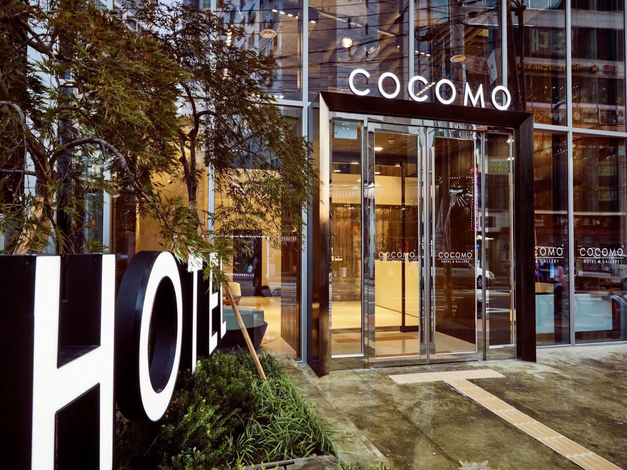 Hotel Cocomo Seoul Exterior photo