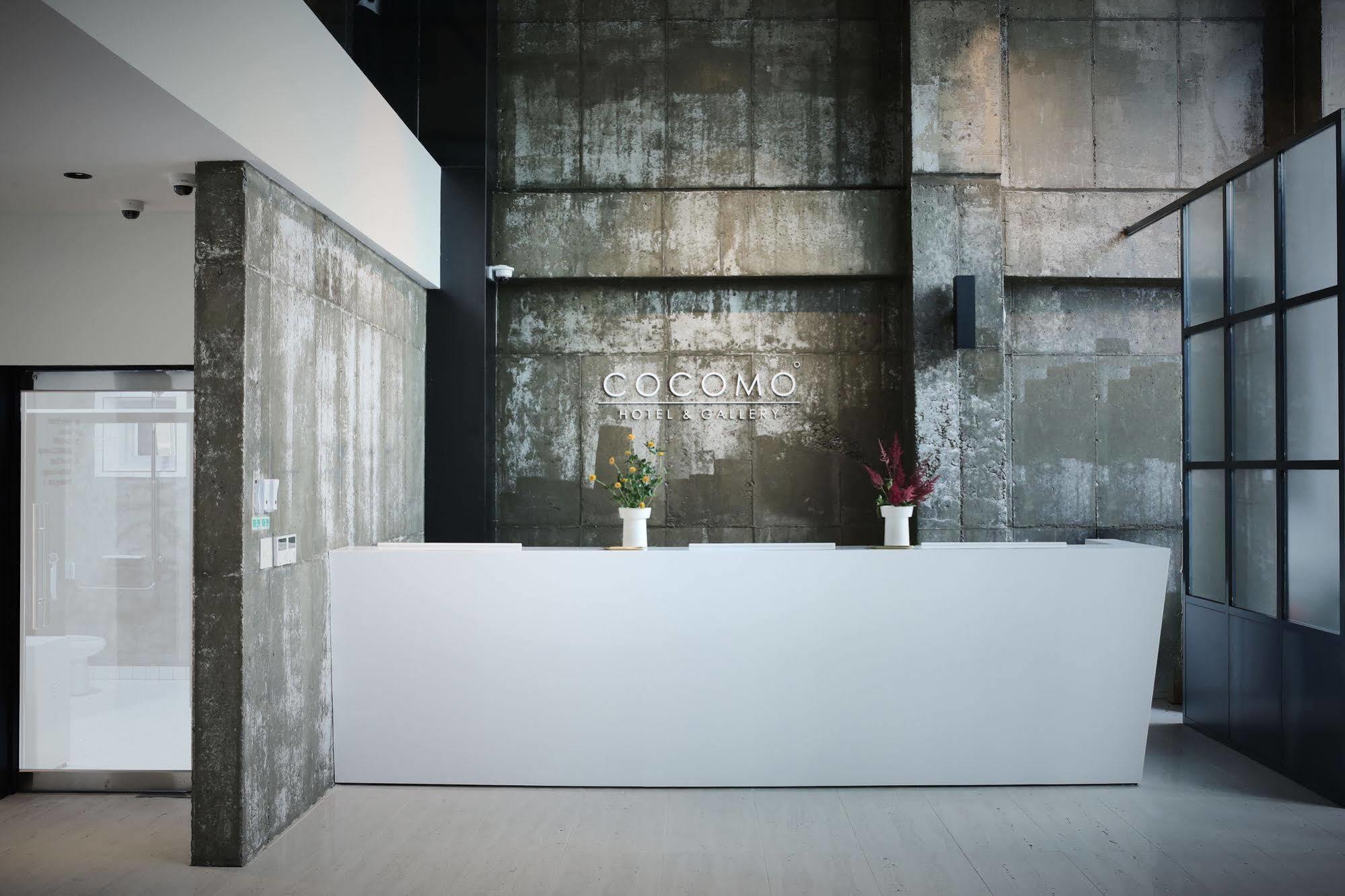 Hotel Cocomo Seoul Exterior photo